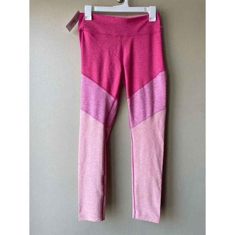 Outdoor Voices 7/8 Springs Leggings in Flamingo, Rose, Clay, Size Medium